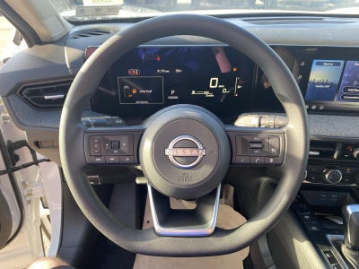 2027 Nissan Kicks S