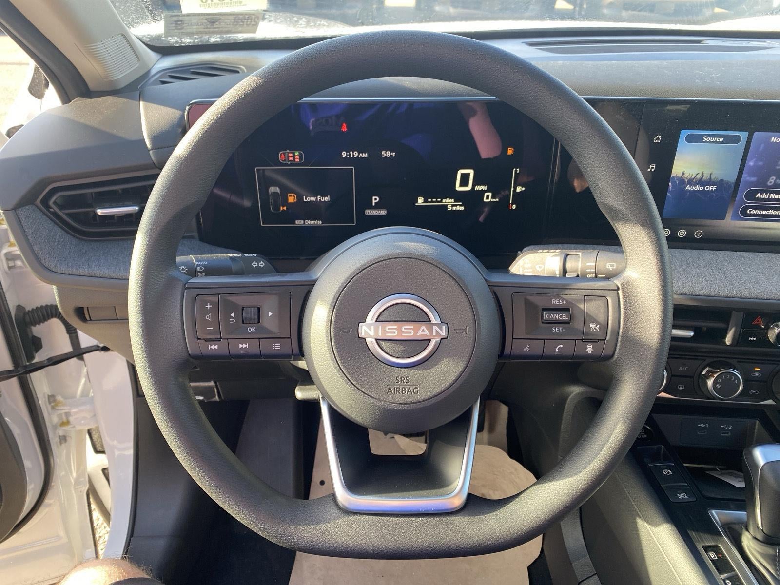 2027 Nissan Kicks S
