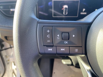 2027 Nissan Kicks S
