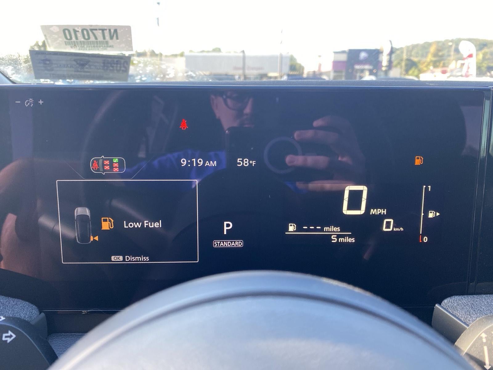 2027 Nissan Kicks S