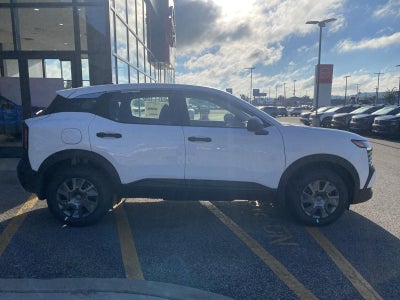 2027 Nissan Kicks S