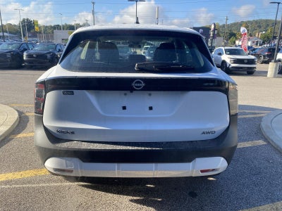 2027 Nissan Kicks S