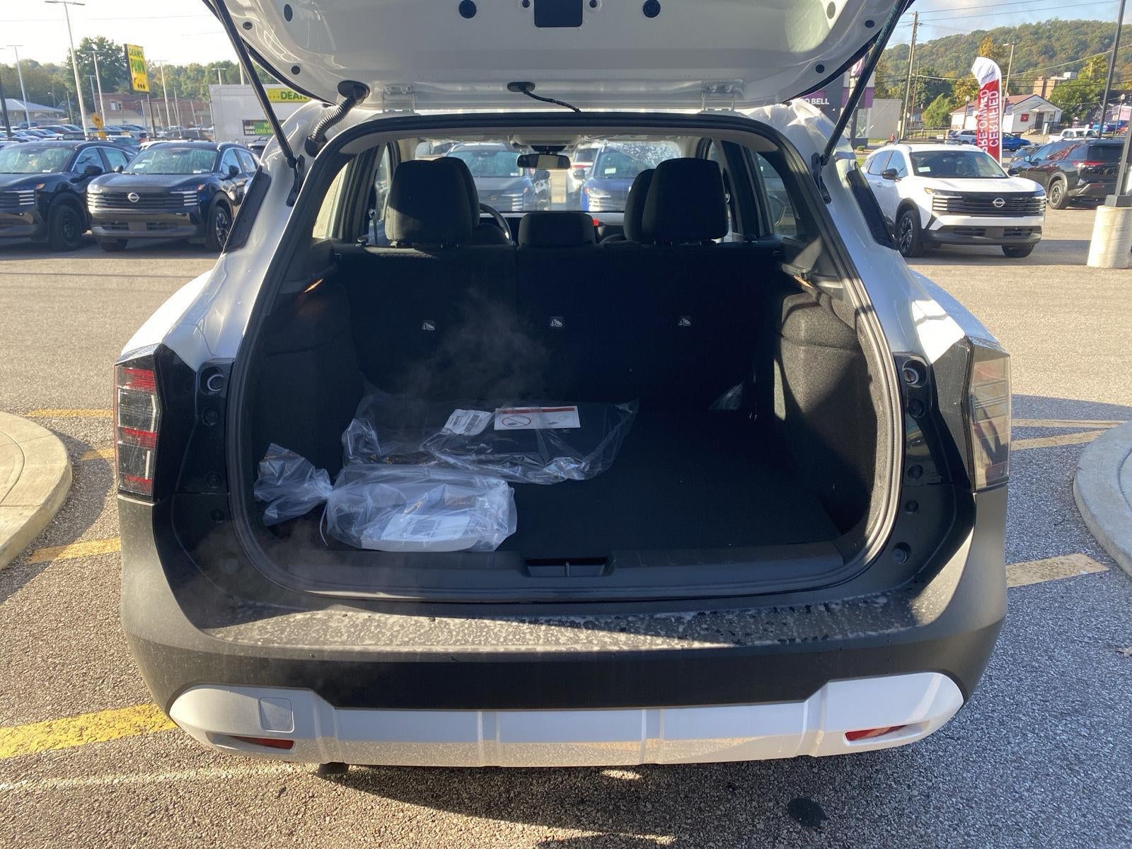 2027 Nissan Kicks S