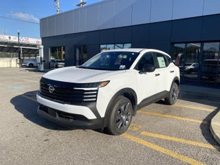 2027 Nissan Kicks S