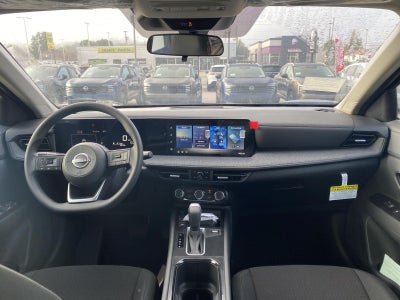 2027 Nissan Kicks S