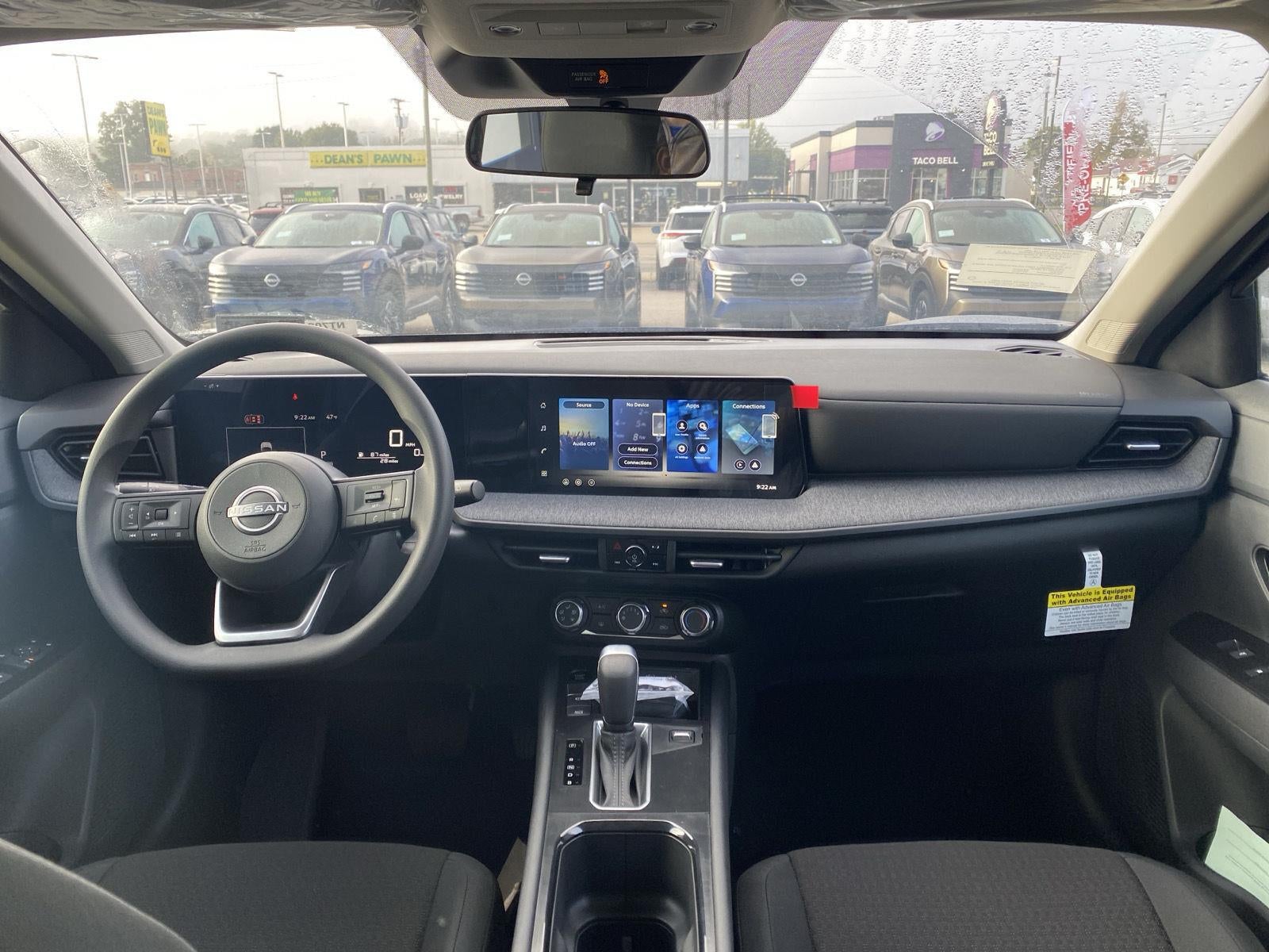 2027 Nissan Kicks S