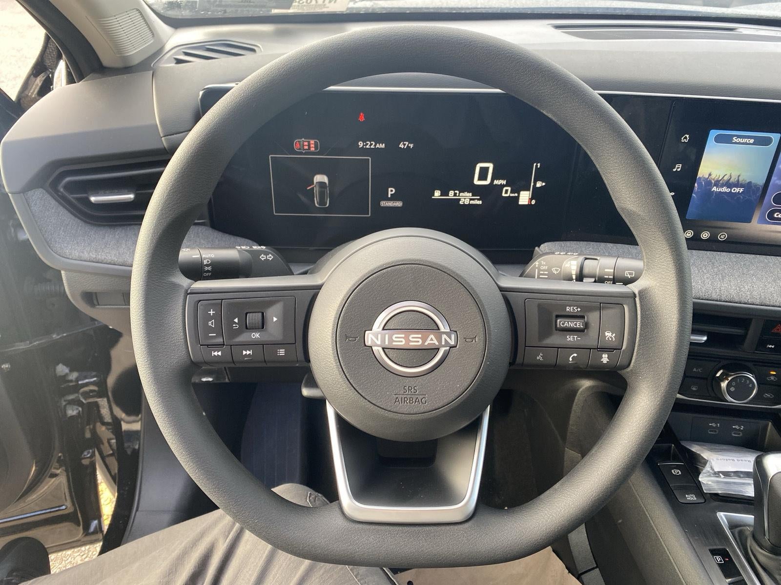 2027 Nissan Kicks S