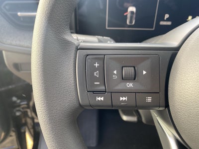 2027 Nissan Kicks S