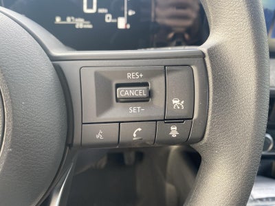 2027 Nissan Kicks S