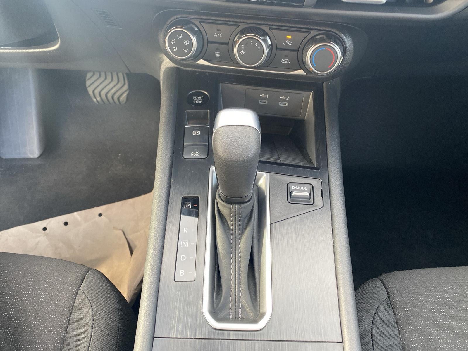 2027 Nissan Kicks S