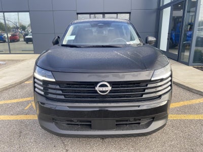 2027 Nissan Kicks S