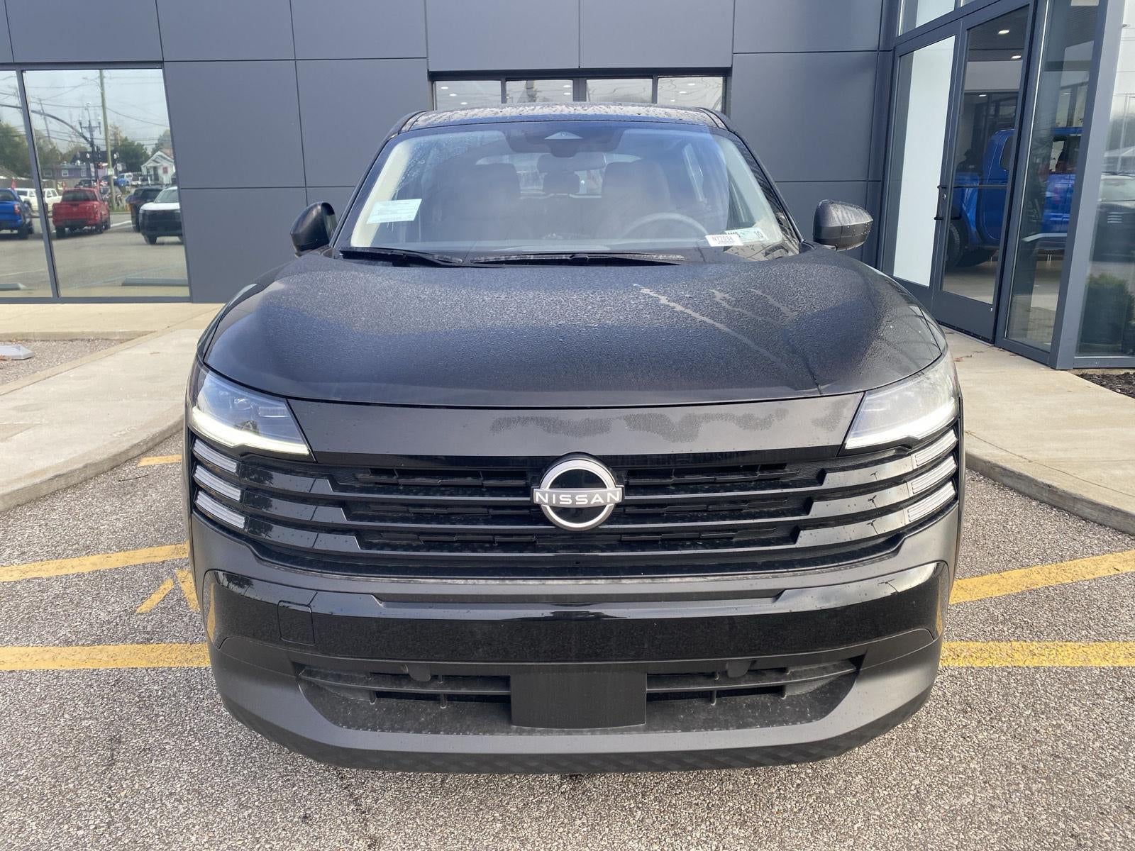 2027 Nissan Kicks S