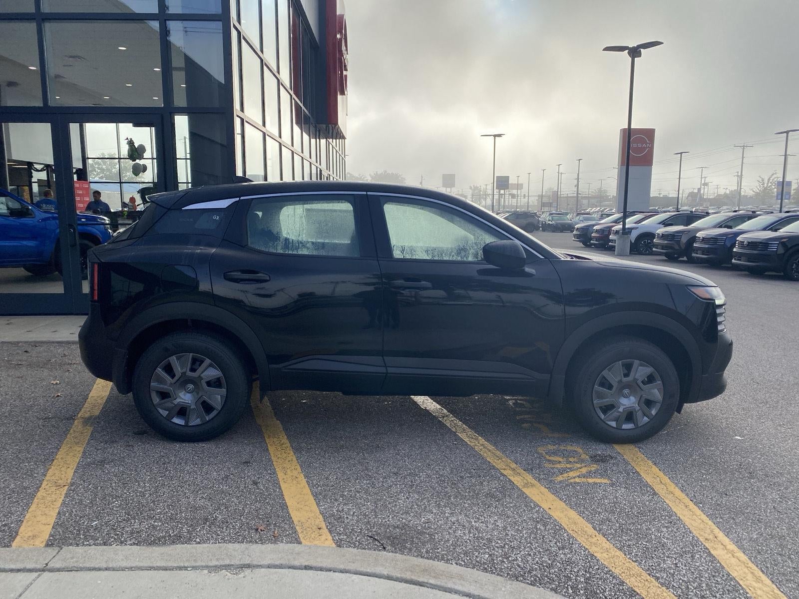 2027 Nissan Kicks S