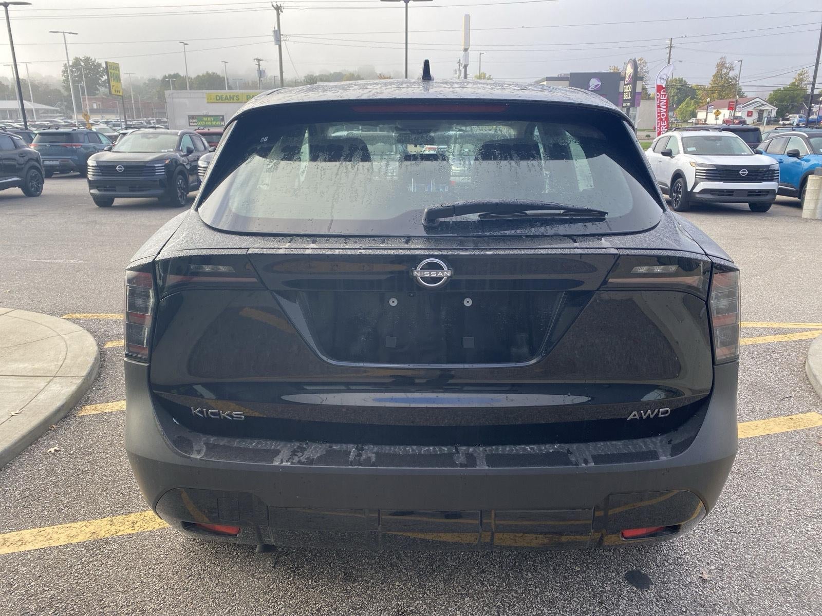 2027 Nissan Kicks S