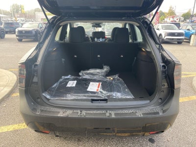 2027 Nissan Kicks S