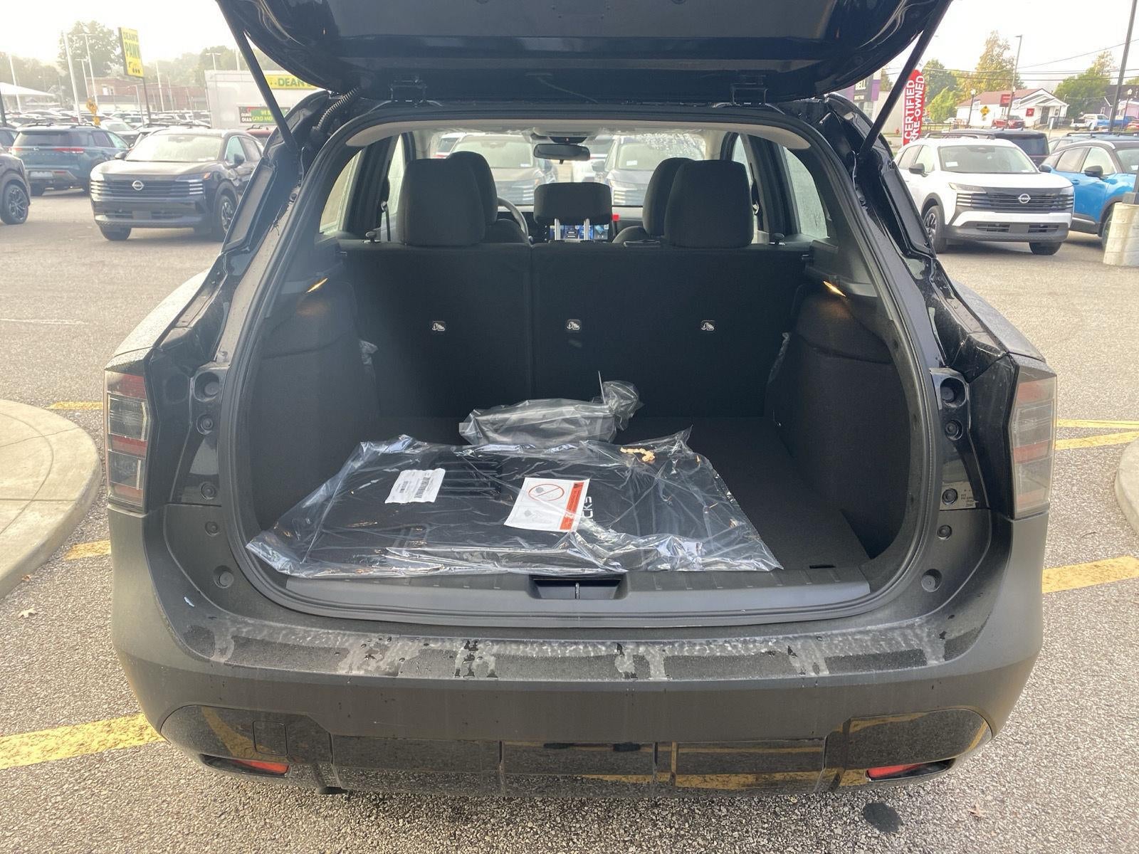 2027 Nissan Kicks S