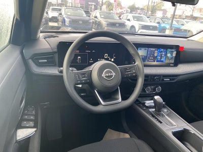 2027 Nissan Kicks S