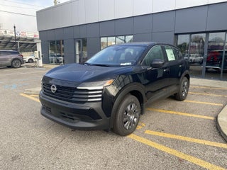 2027 Nissan Kicks S