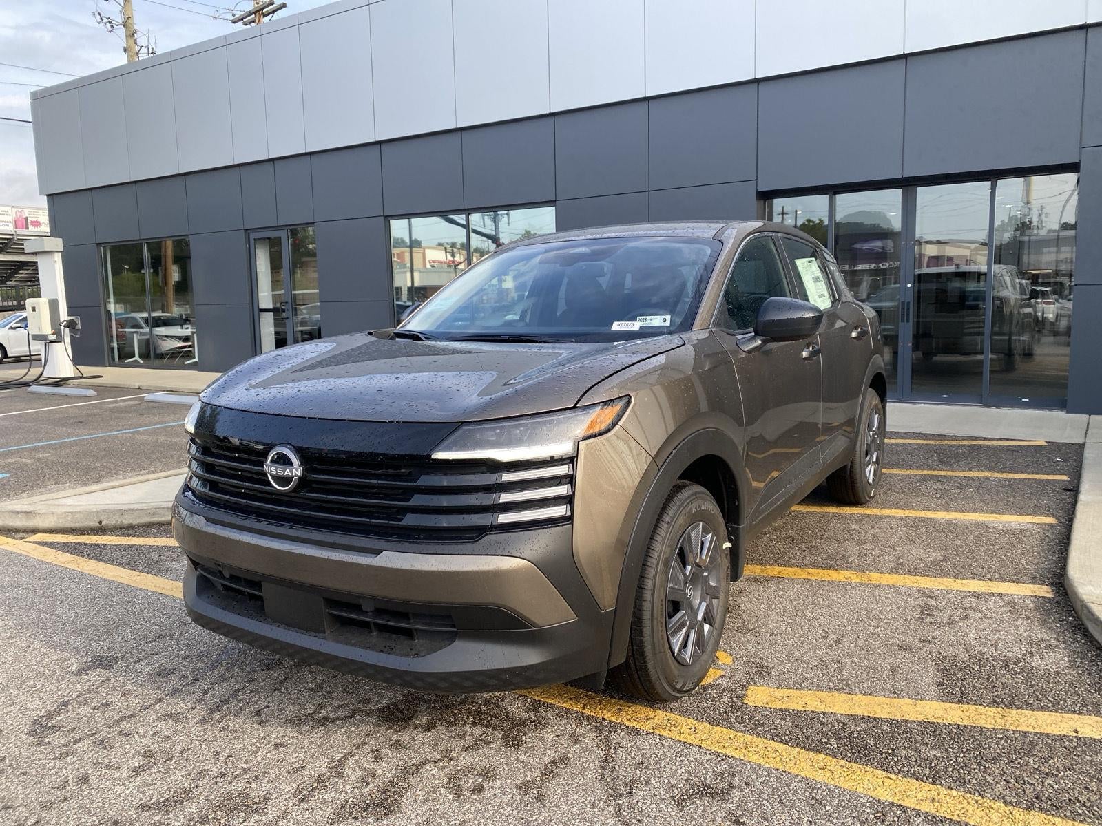 2027 Nissan Kicks S