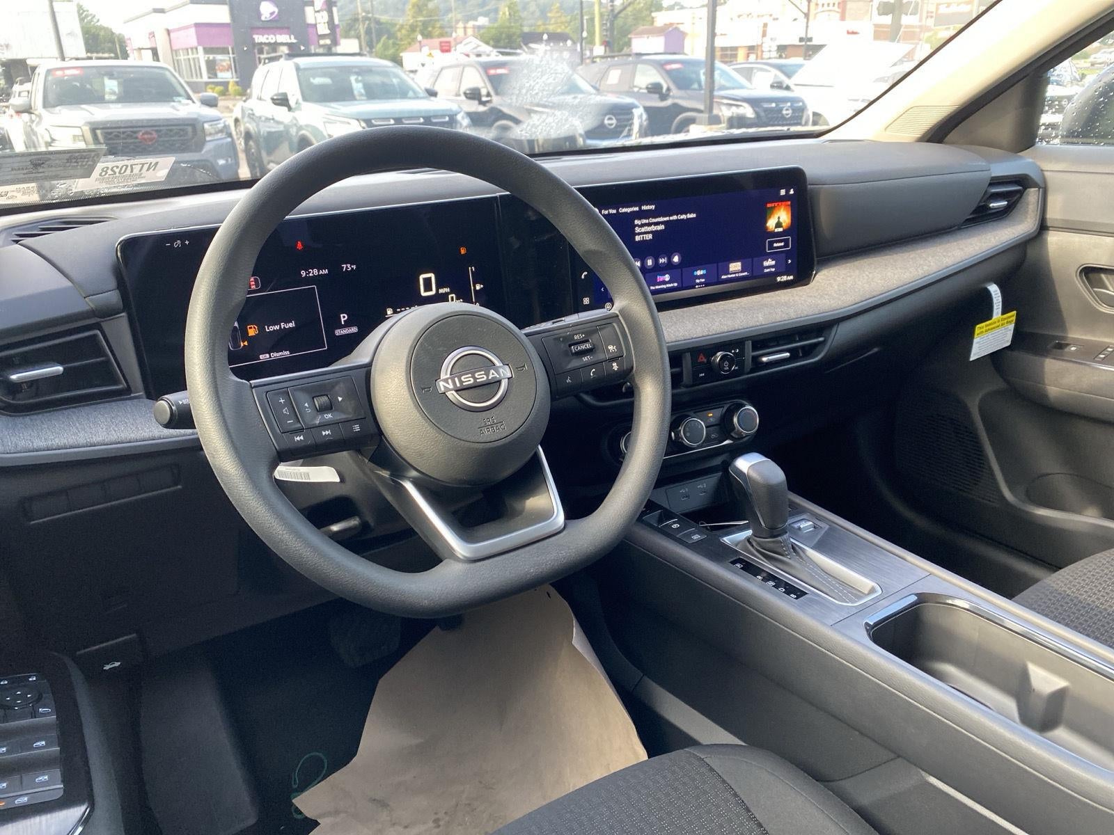 2027 Nissan Kicks S
