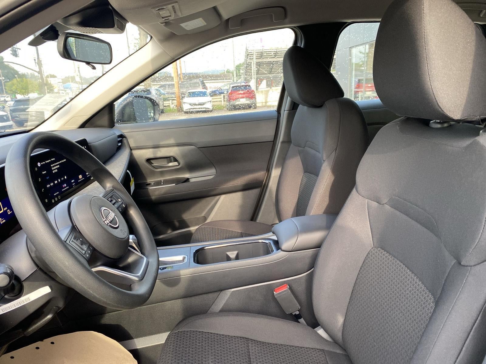 2027 Nissan Kicks S