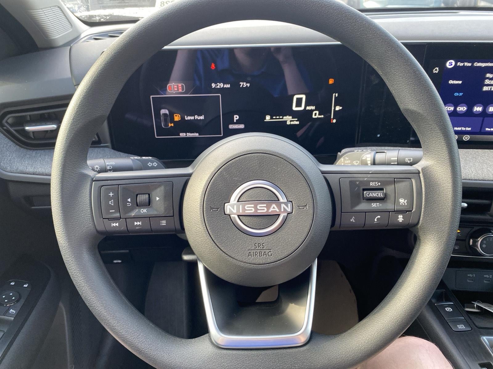 2027 Nissan Kicks S