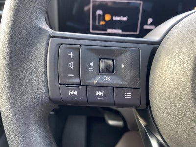 2027 Nissan Kicks S