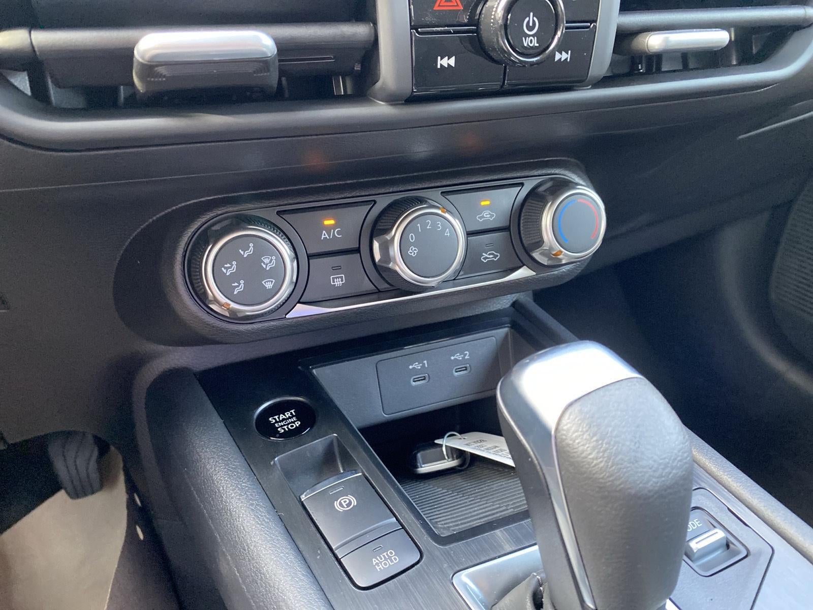 2027 Nissan Kicks S