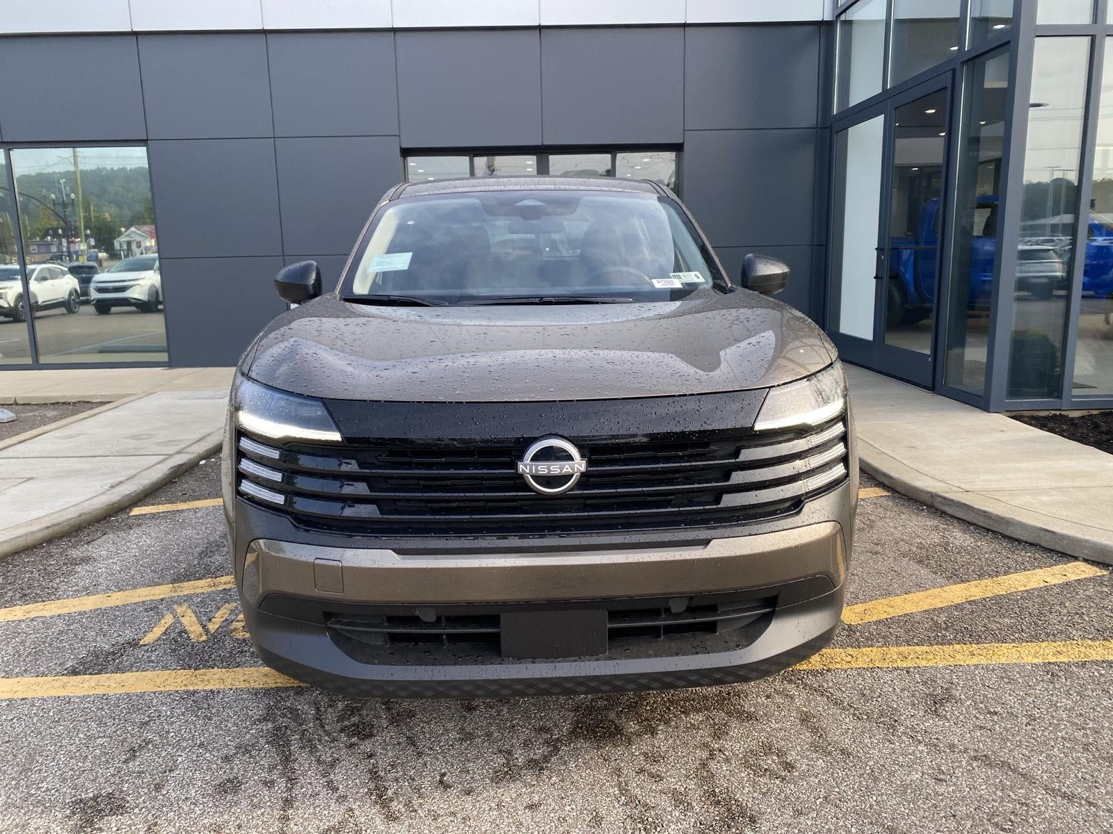 2027 Nissan Kicks S