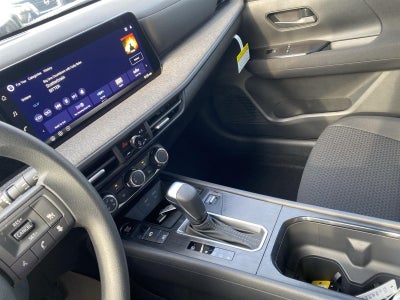 2027 Nissan Kicks S