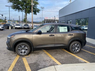 2027 Nissan Kicks S