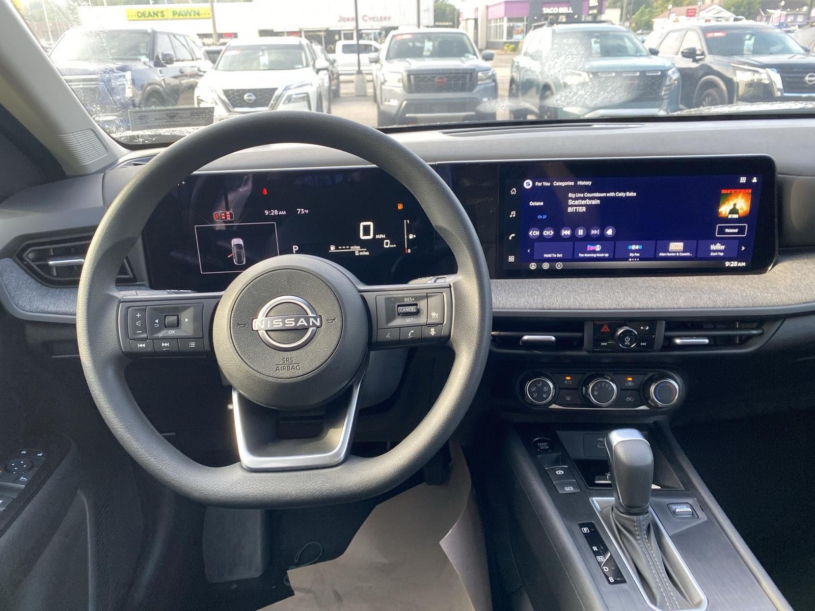 2027 Nissan Kicks S