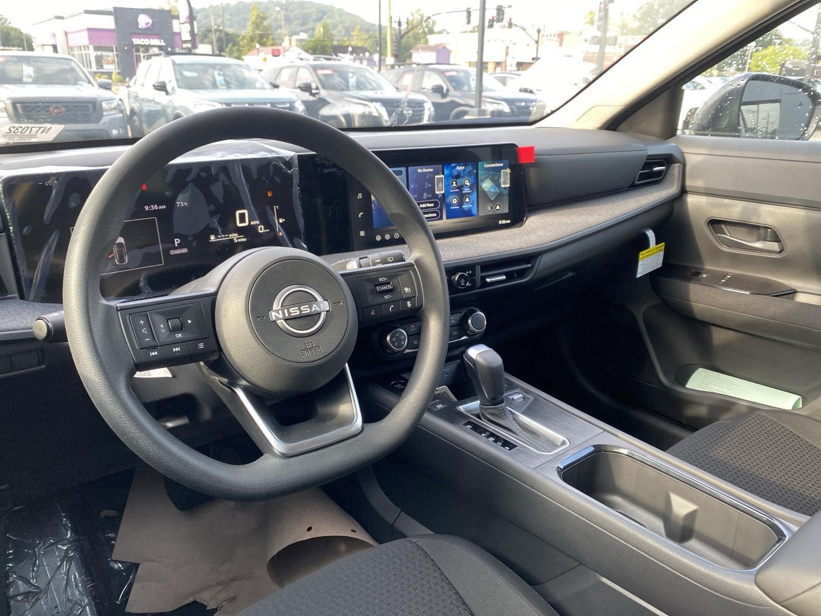 2027 Nissan Kicks S