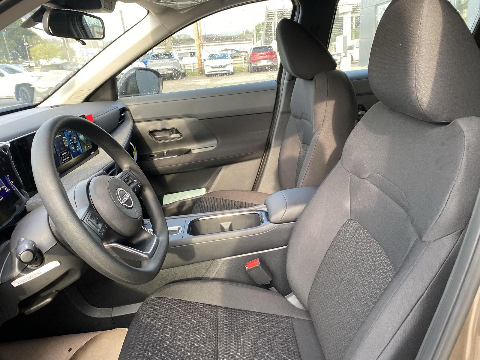 2027 Nissan Kicks S
