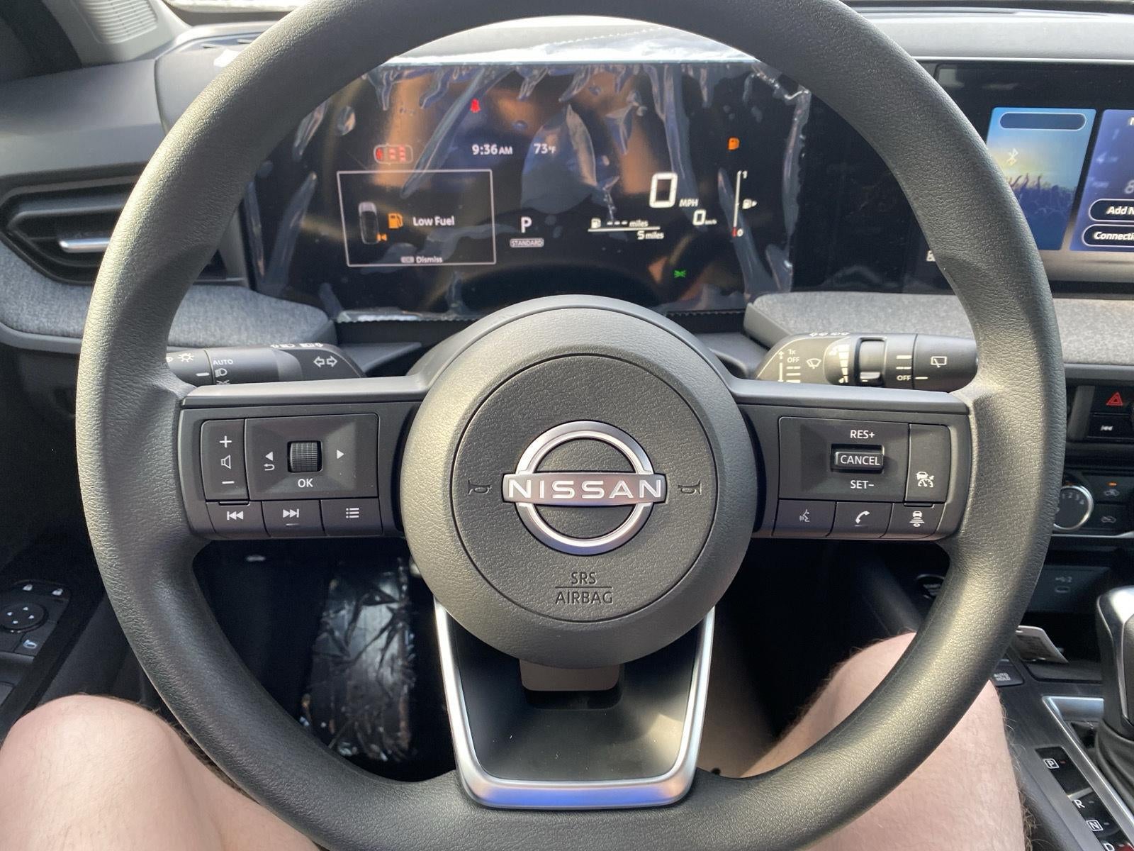 2027 Nissan Kicks S