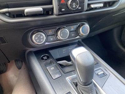 2027 Nissan Kicks S