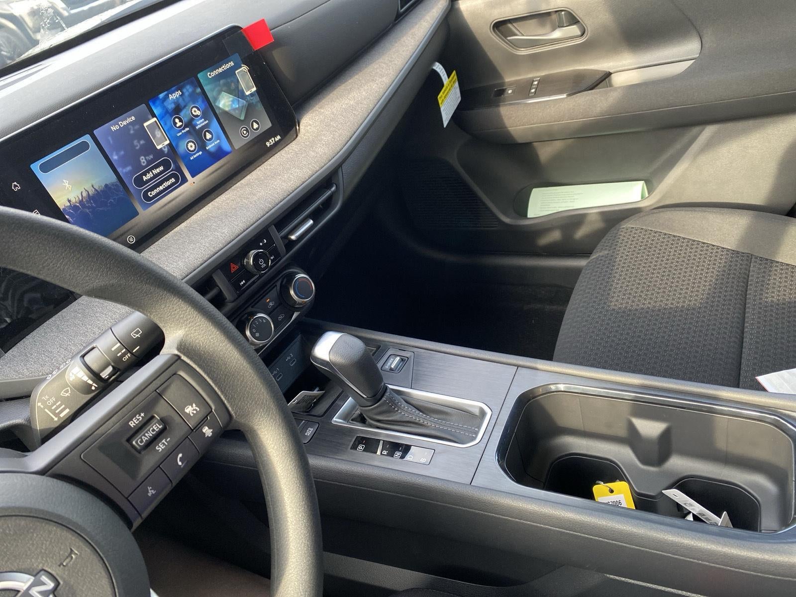 2027 Nissan Kicks S