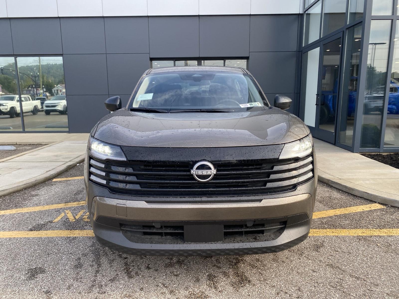 2027 Nissan Kicks S
