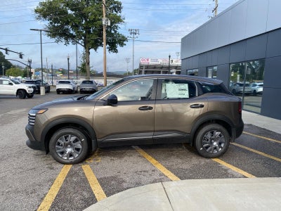 2027 Nissan Kicks S