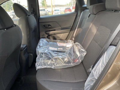2027 Nissan Kicks S