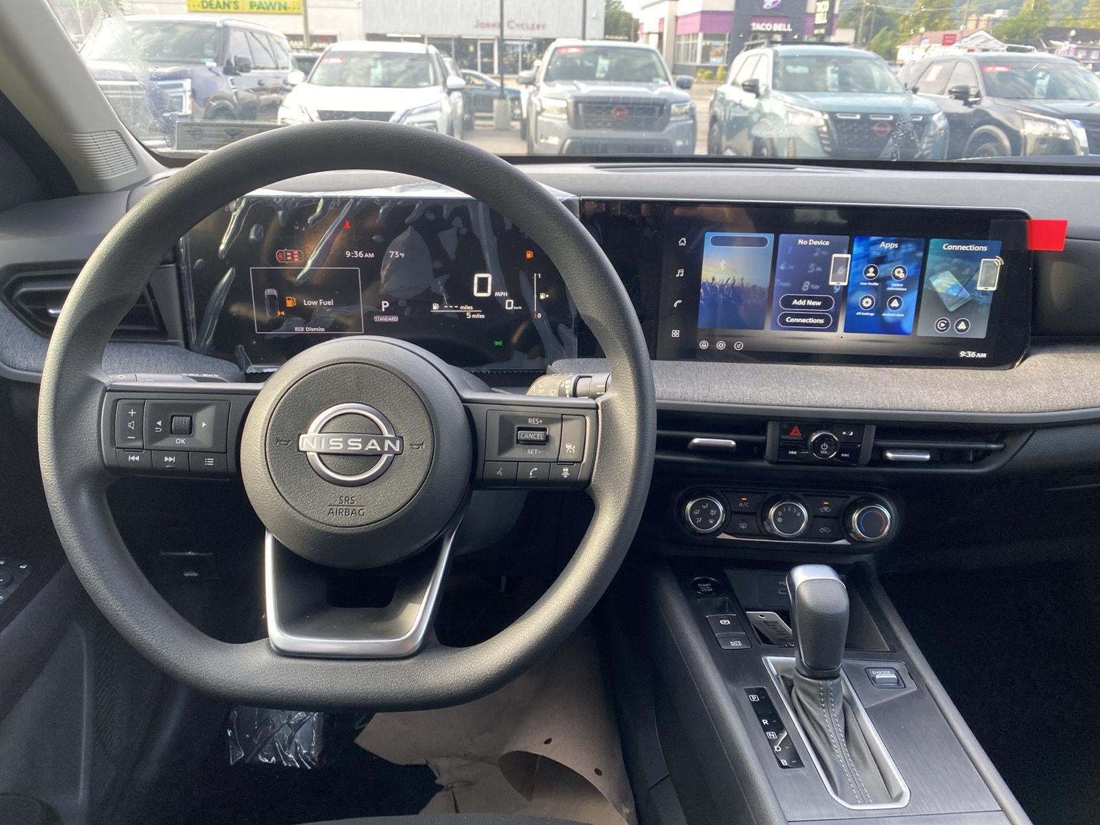 2027 Nissan Kicks S