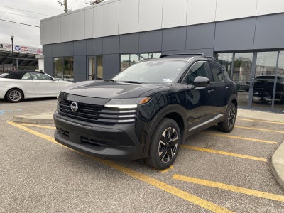 2027 Nissan Kicks SV