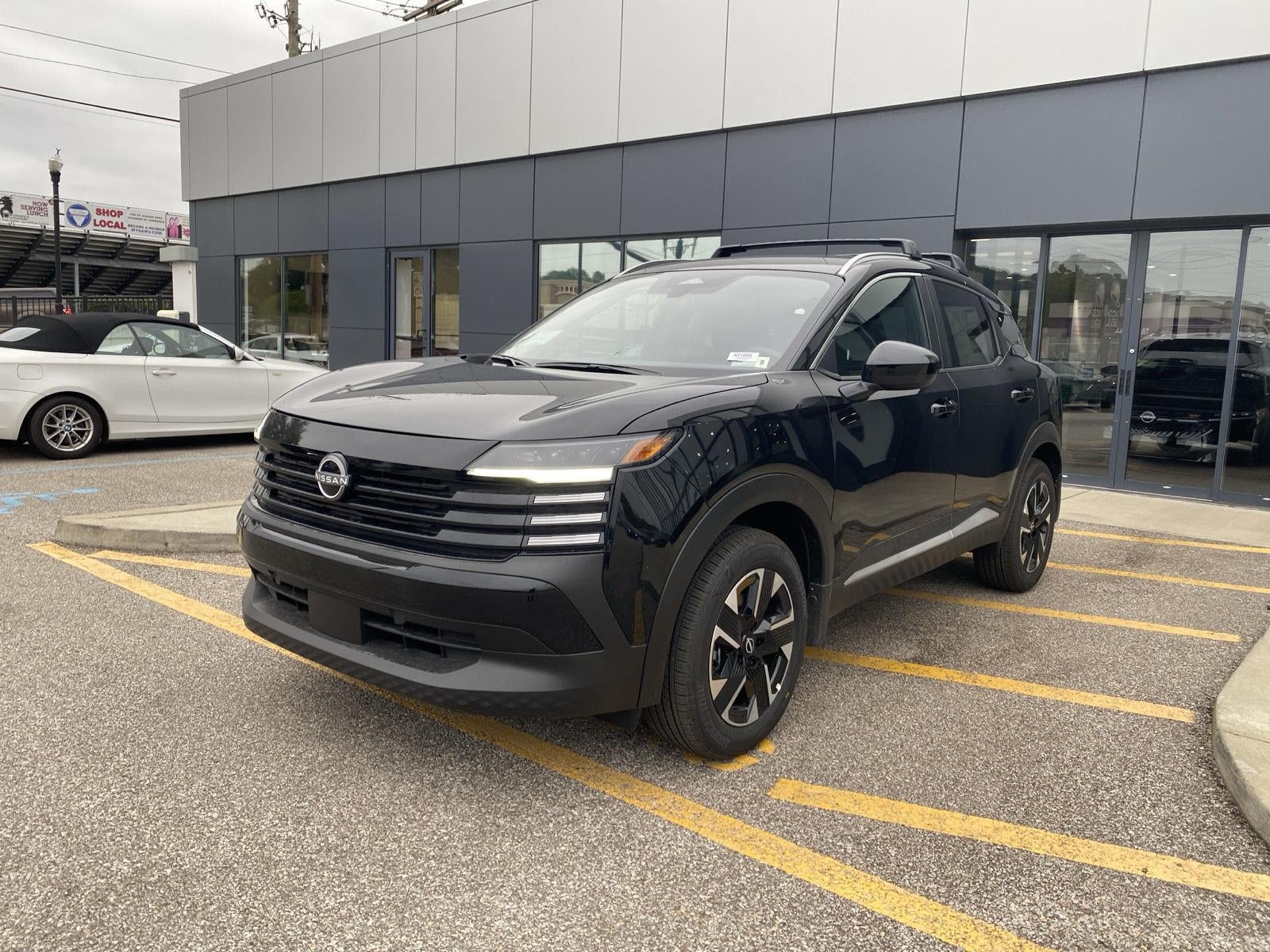 2027 Nissan Kicks SV