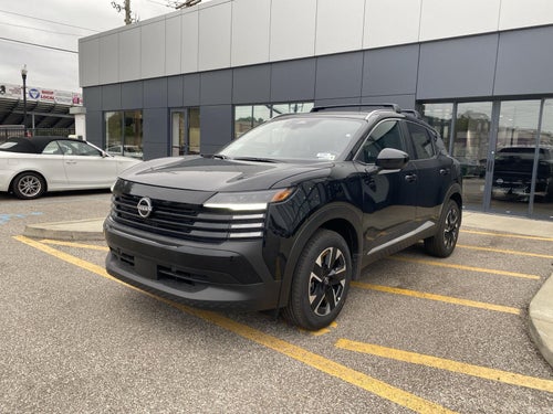2027 Nissan Kicks SV