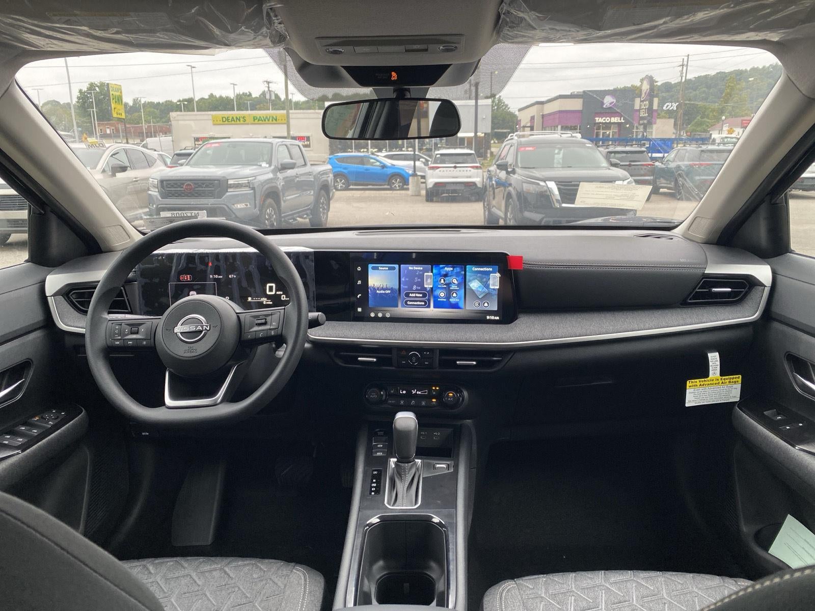 2027 Nissan Kicks SV