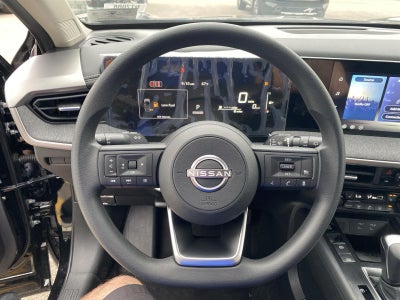 2027 Nissan Kicks SV