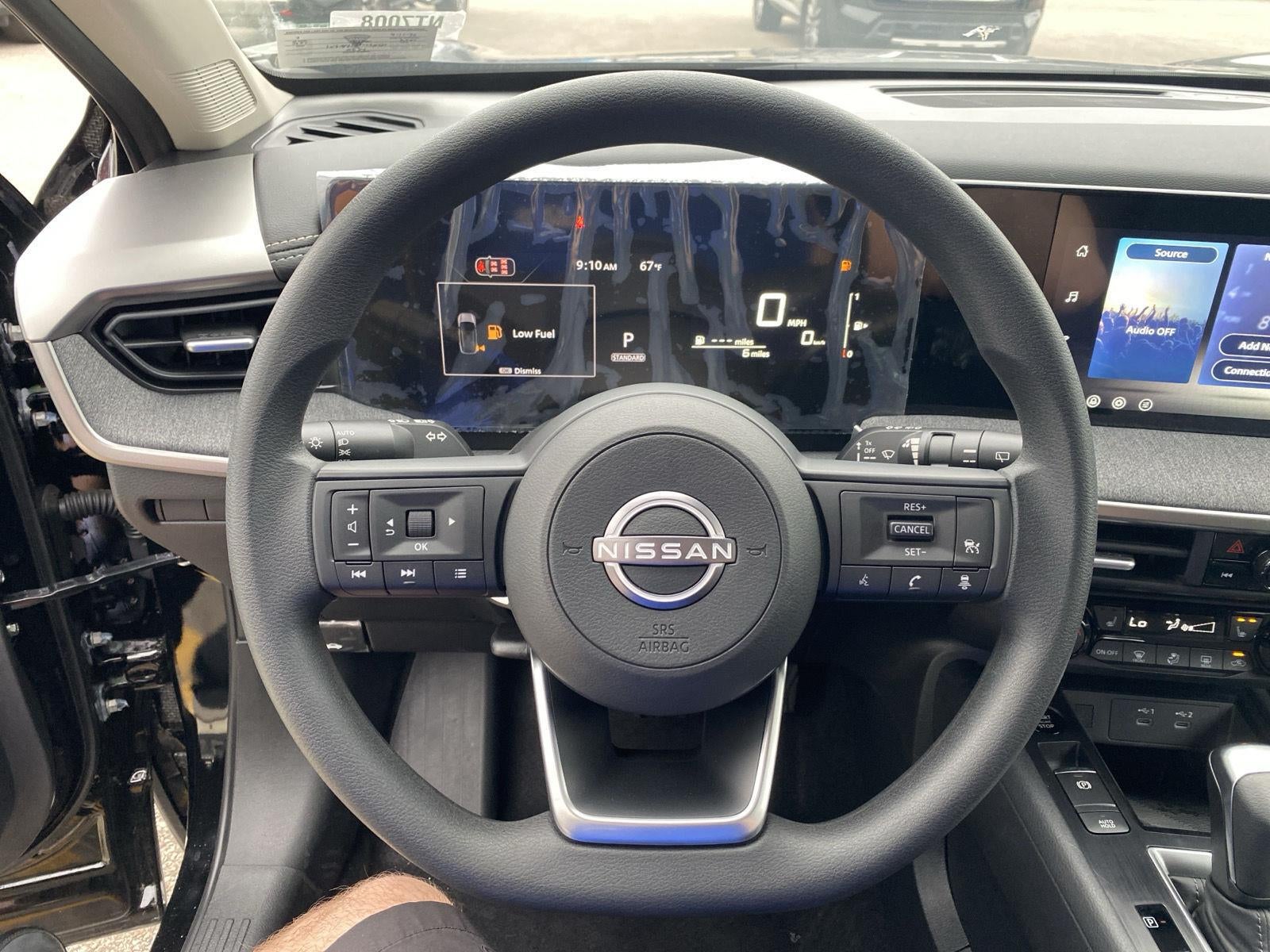 2027 Nissan Kicks SV