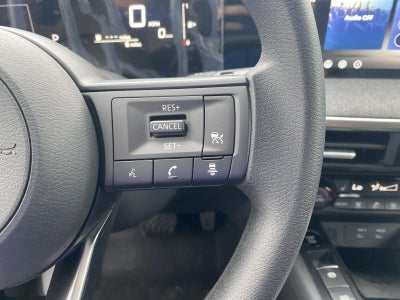 2027 Nissan Kicks SV