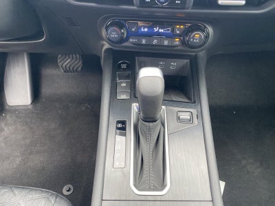 2027 Nissan Kicks SV