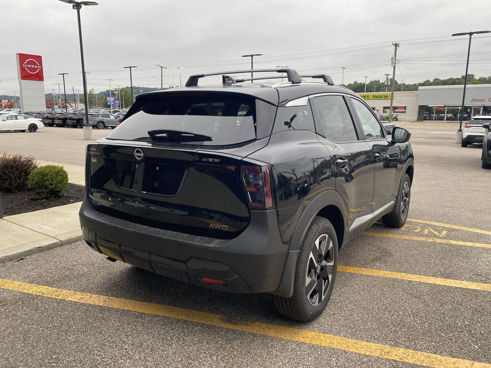 2027 Nissan Kicks SV